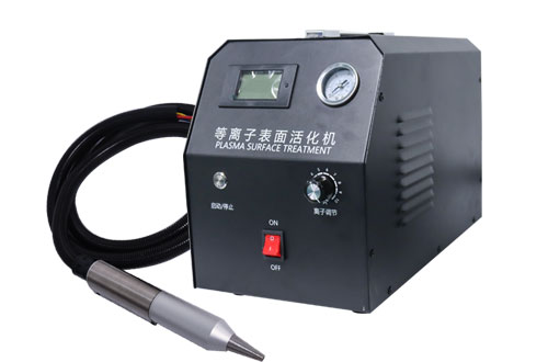 750W直噴式5mm低溫等離子體表面處理機